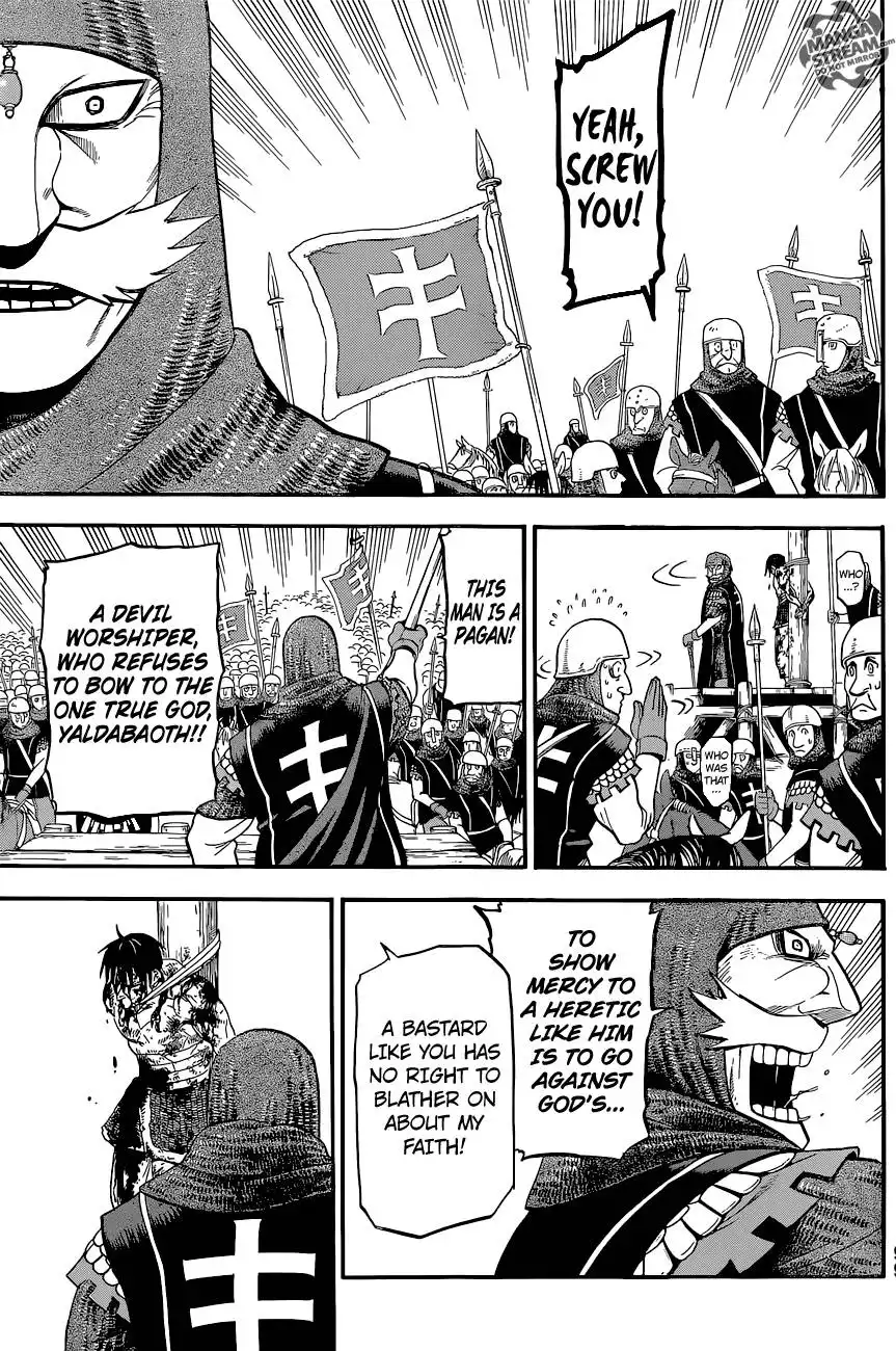 Arslan Senki (ARAKAWA Hiromu) Chapter 6 25